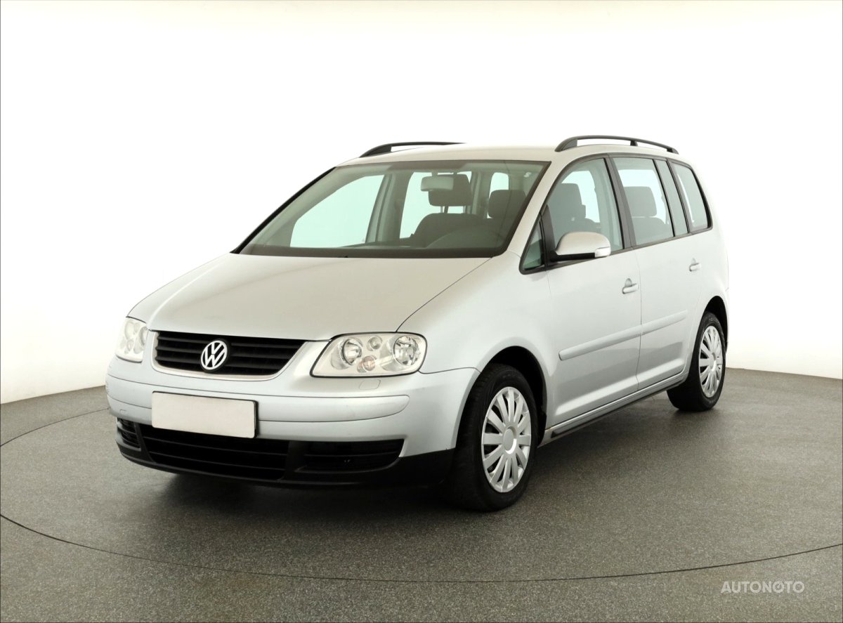 Volkswagen Touran, 2006 - pohled č. 3
