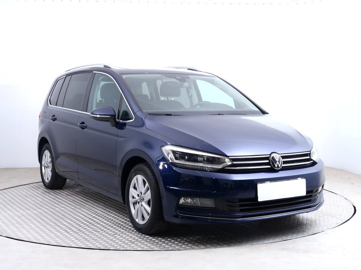 Volkswagen Touran, 2020 - pohled č. 1