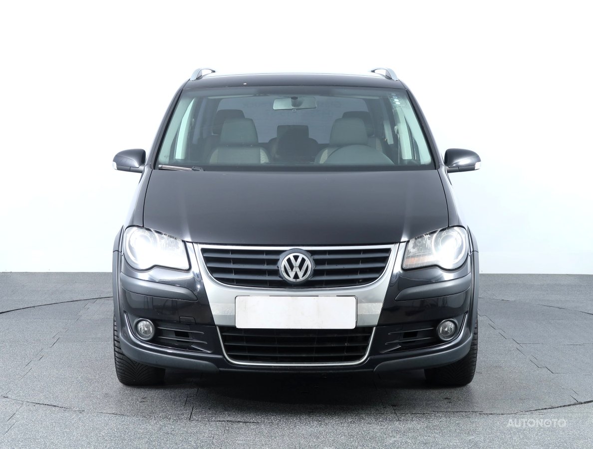 Volkswagen Touran, 2008 - pohled č. 2