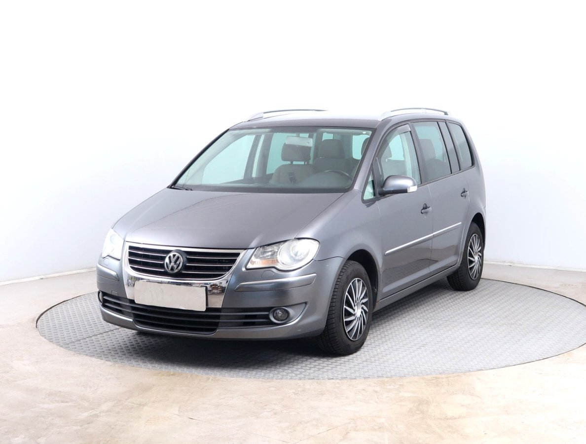 Volkswagen Touran, 2007 - pohled č. 3