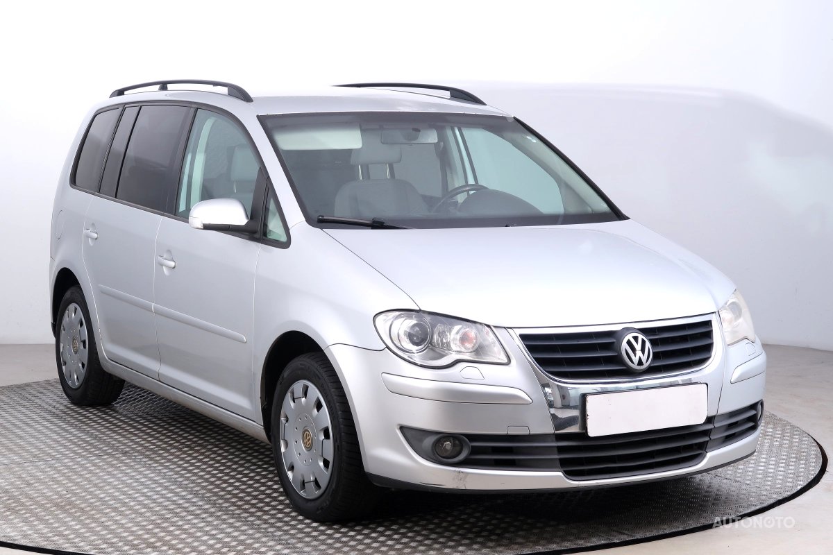 Volkswagen Touran, 2007 - pohled č. 1