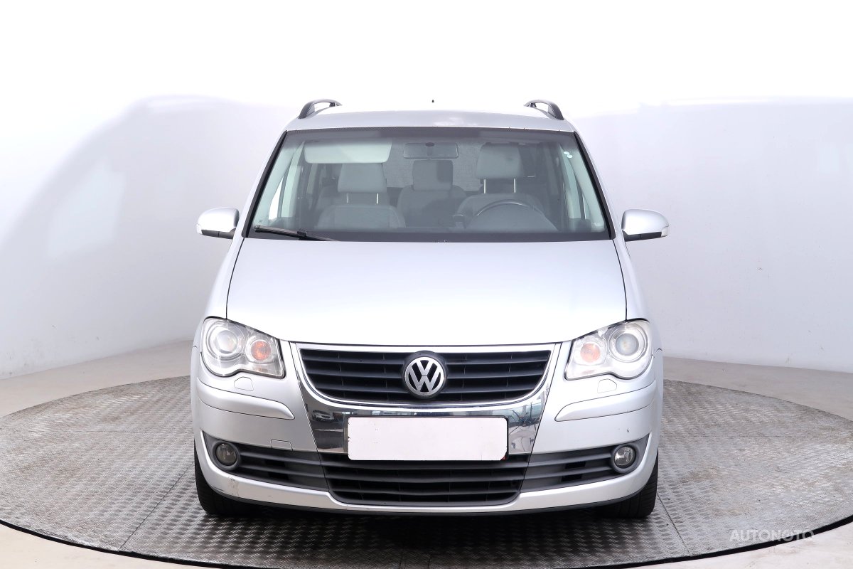 Volkswagen Touran, 2007 - pohled č. 2