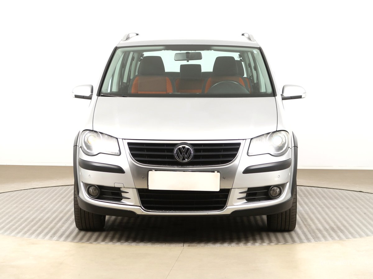 Volkswagen Touran, 2007 - pohled č. 2