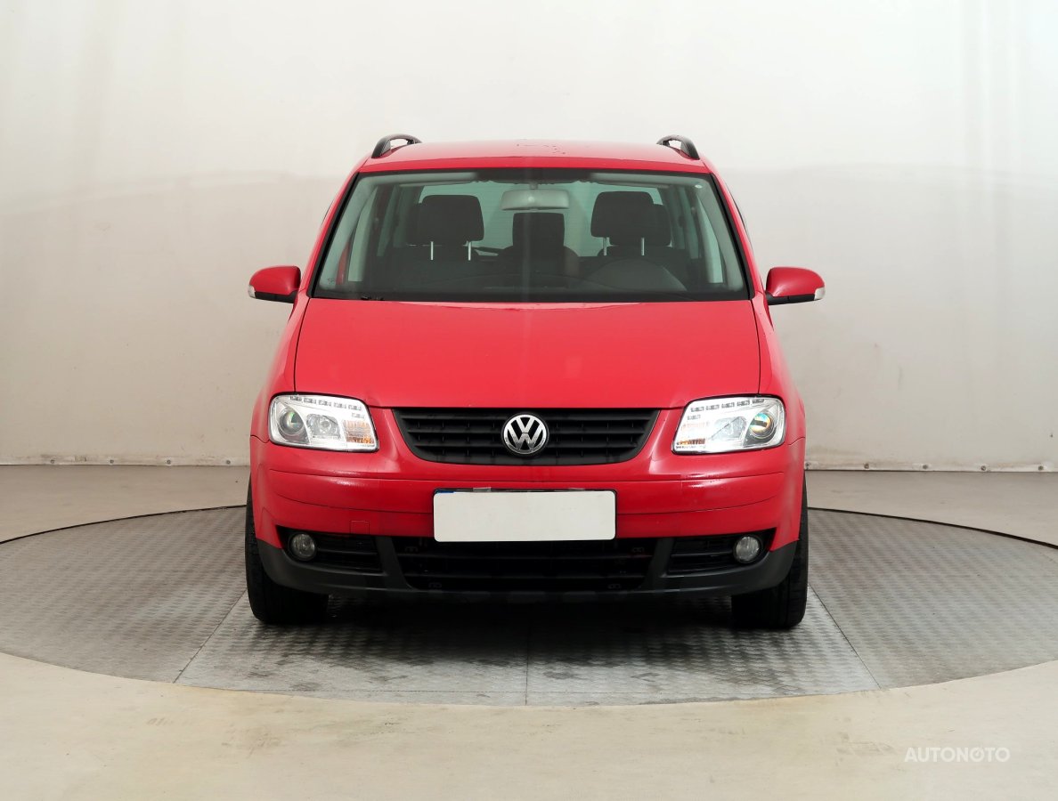 Volkswagen Touran, 2005 - pohled č. 2