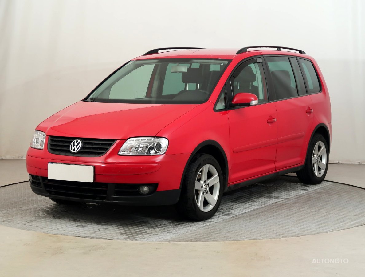Volkswagen Touran, 2005 - pohled č. 3