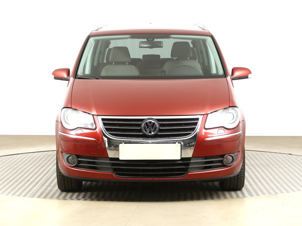 Volkswagen Touran, 2007 - pohled č. 2