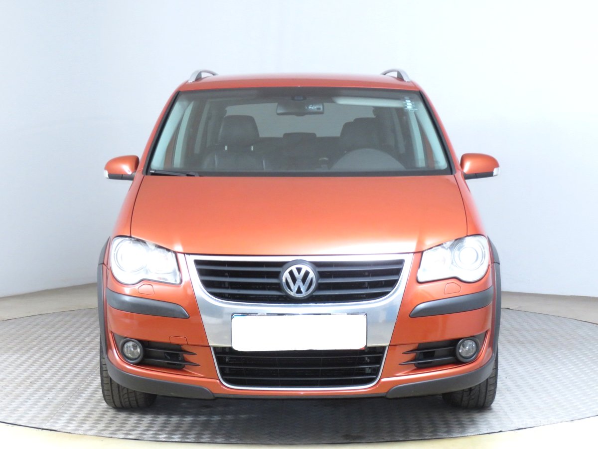 Volkswagen Touran, 2007 - pohled č. 2