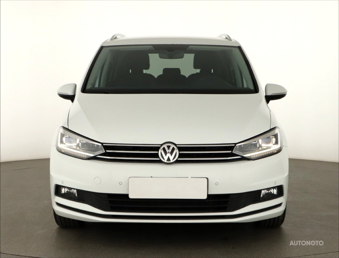Volkswagen Touran, 2018 - pohled č. 2
