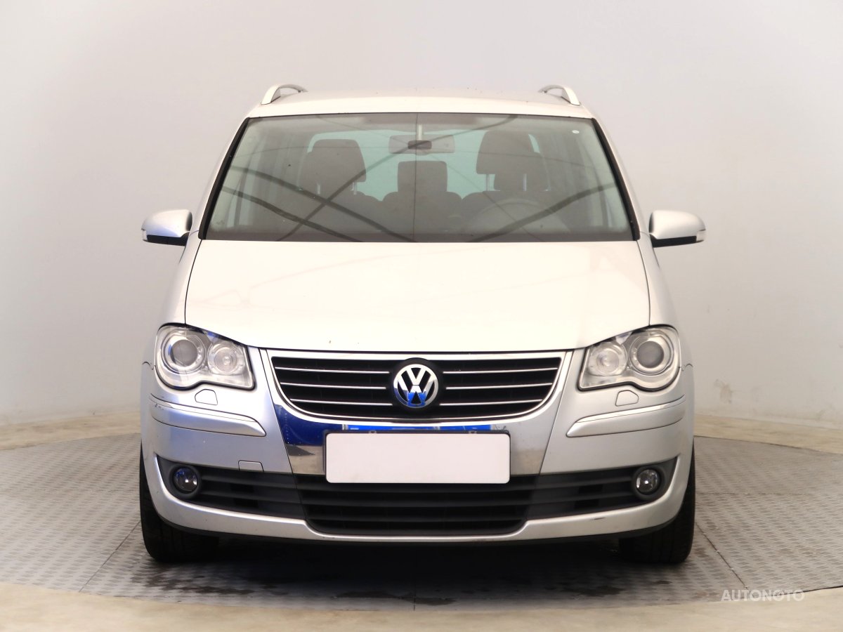 Volkswagen Touran, 2006 - pohled č. 2
