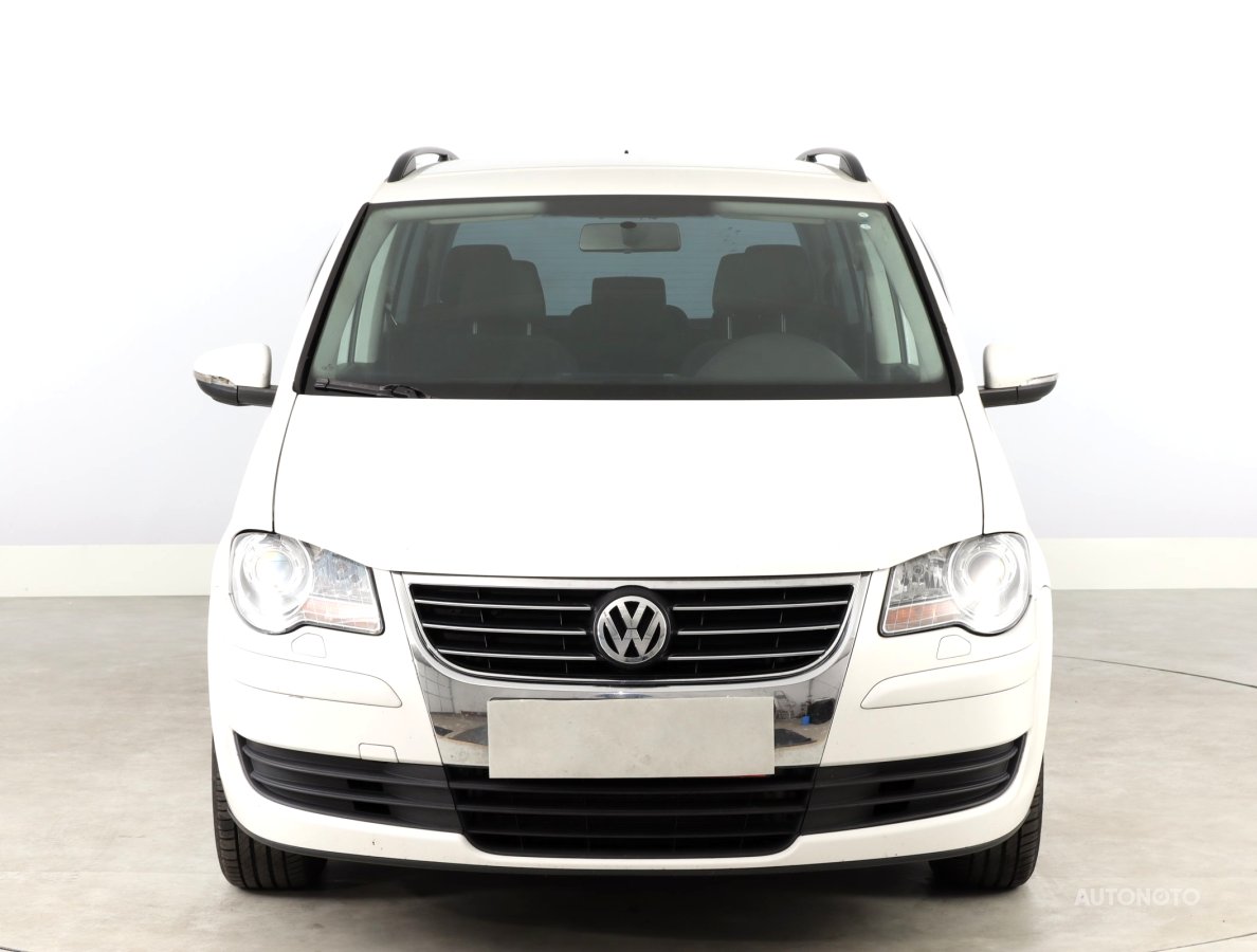 Volkswagen Touran, 2009 - pohled č. 2
