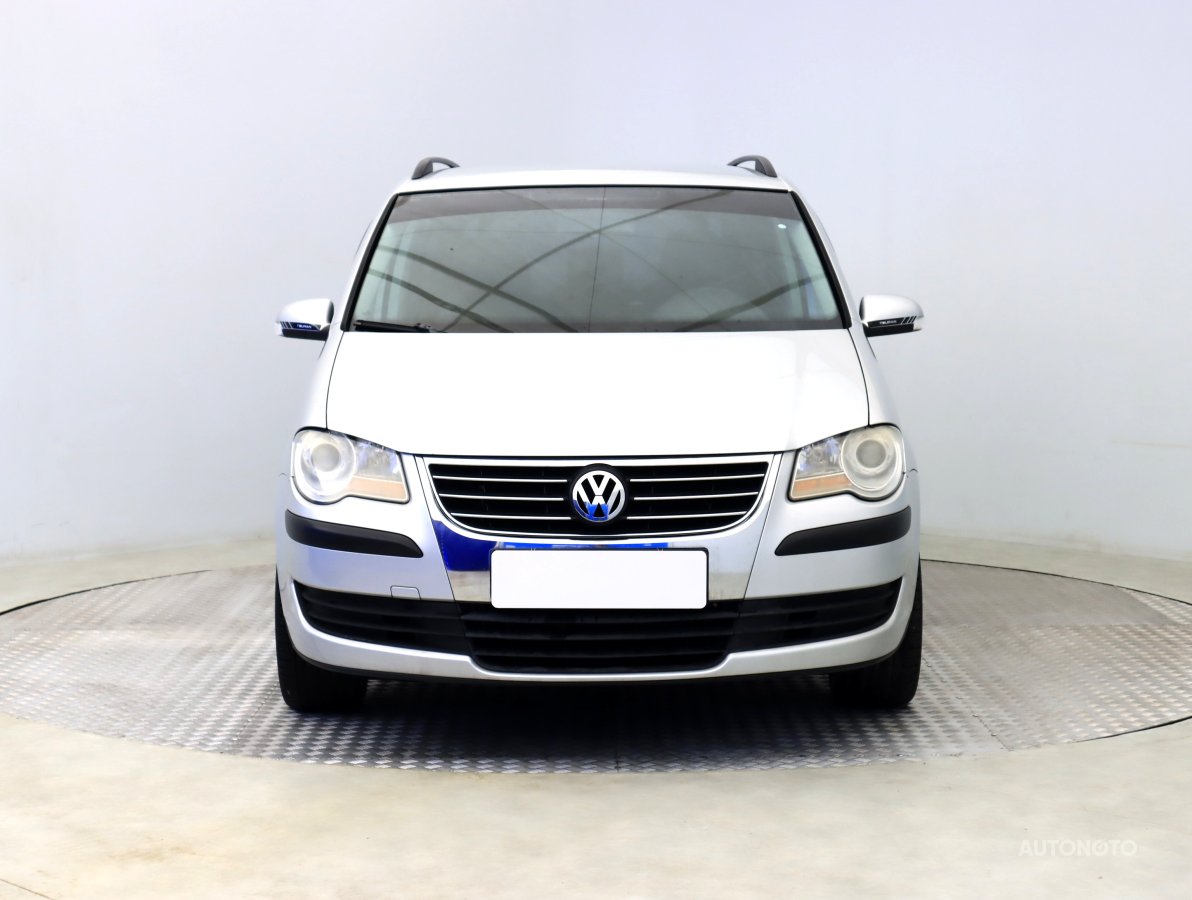 Volkswagen Touran, 2007 - pohled č. 2