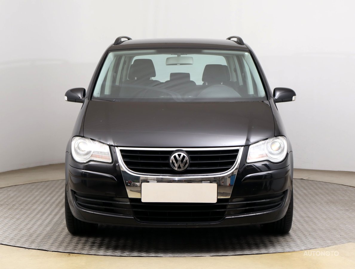 Volkswagen Touran, 2006 - pohled č. 2
