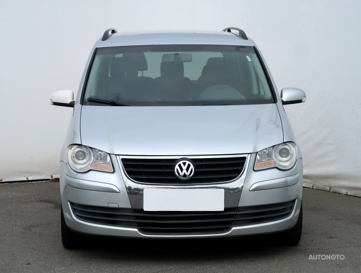Volkswagen Touran, 2007 - pohled č. 2
