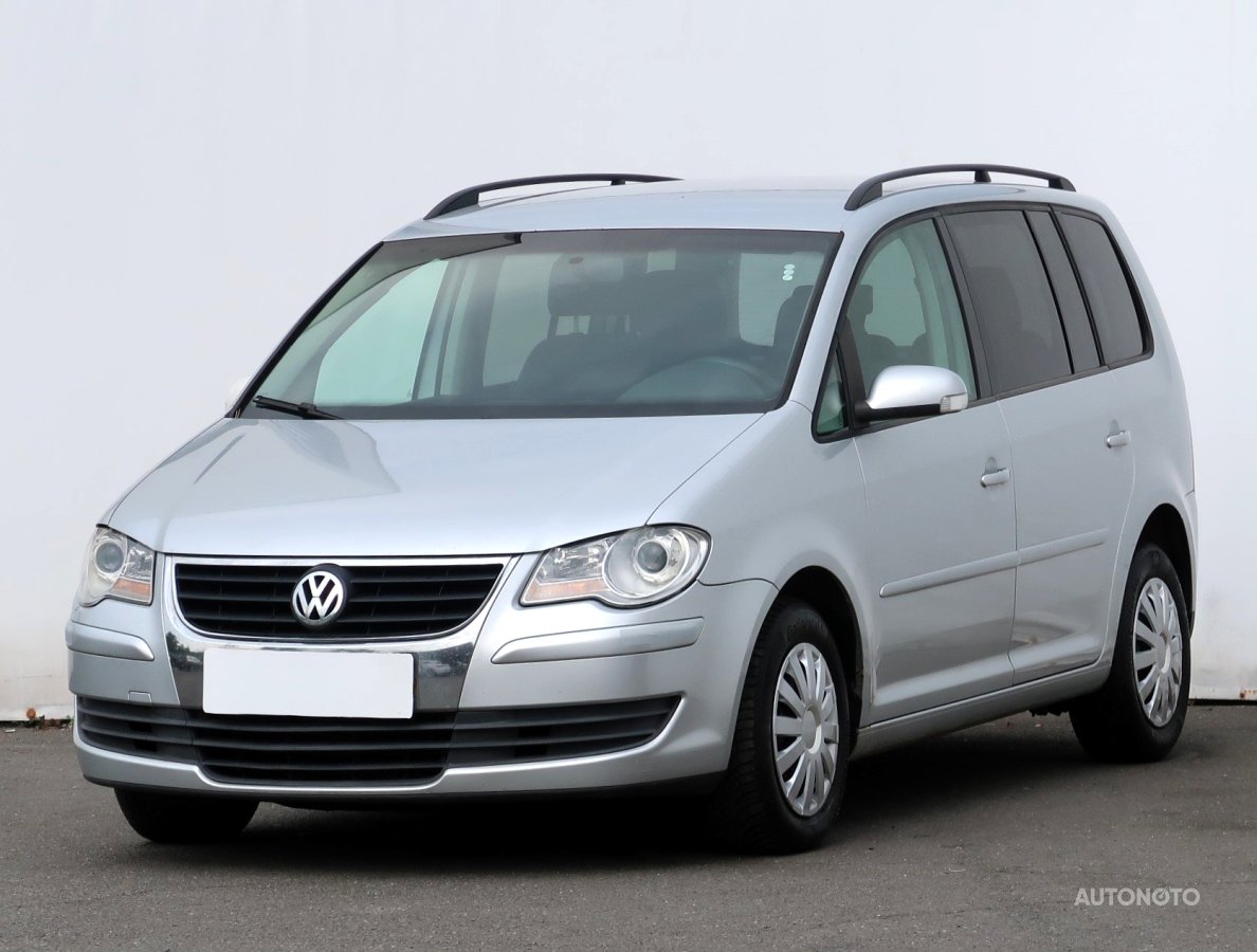Volkswagen Touran, 2007 - pohled č. 3