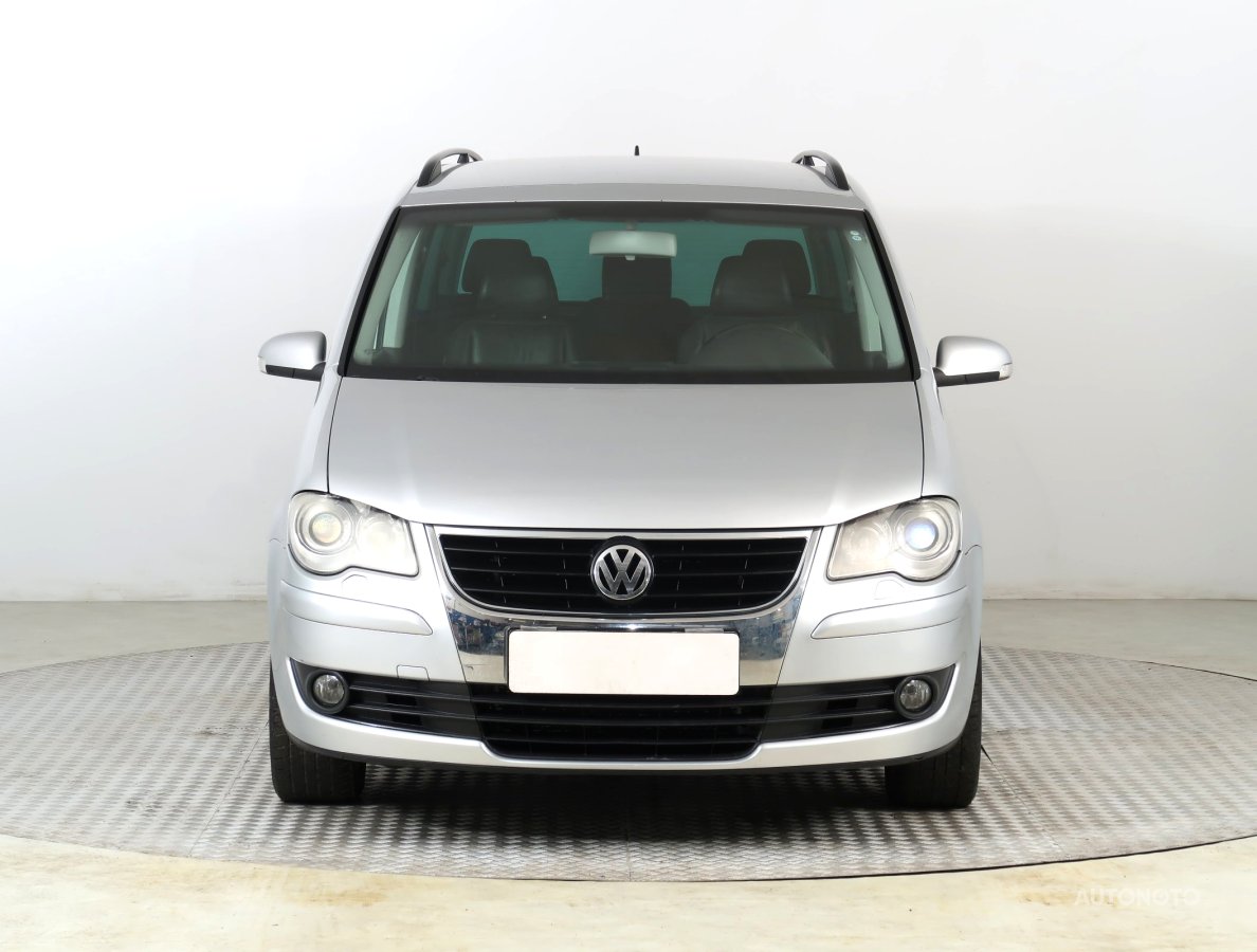 Volkswagen Touran, 2006 - pohled č. 2