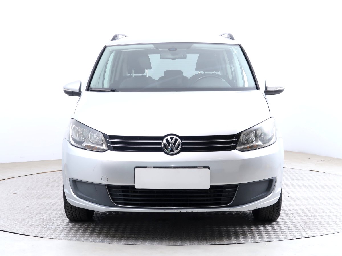 Volkswagen Touran, 2011 - pohled č. 2