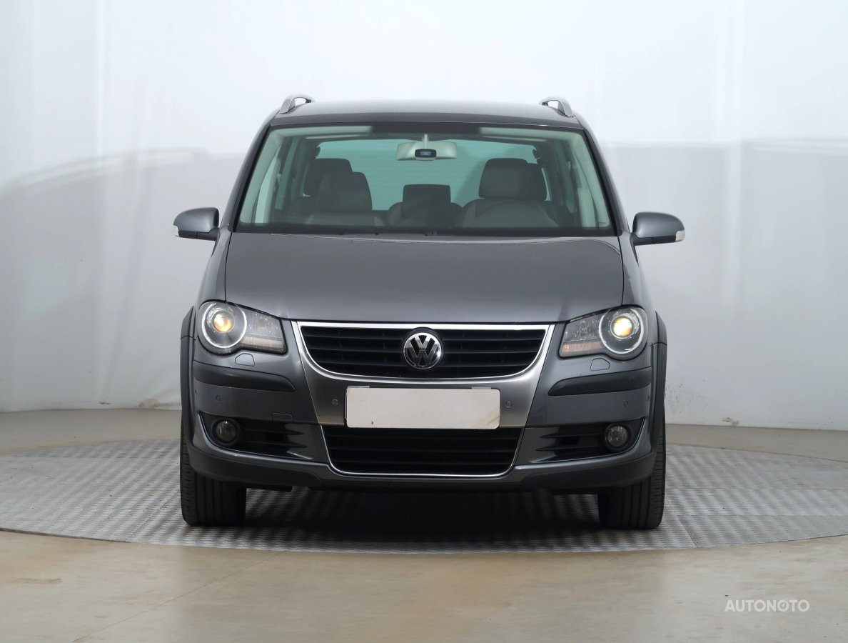 Volkswagen Touran, 2007 - pohled č. 2