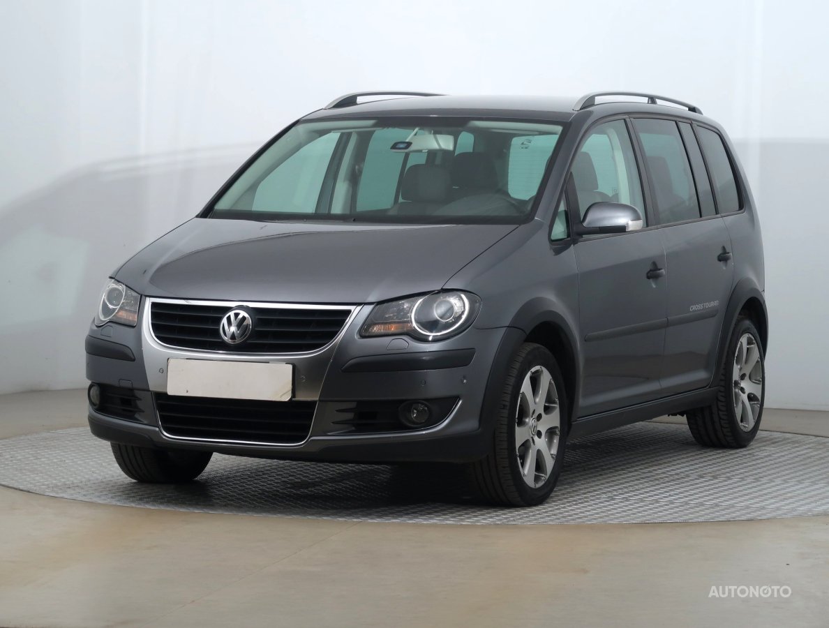 Volkswagen Touran, 2007 - pohled č. 3