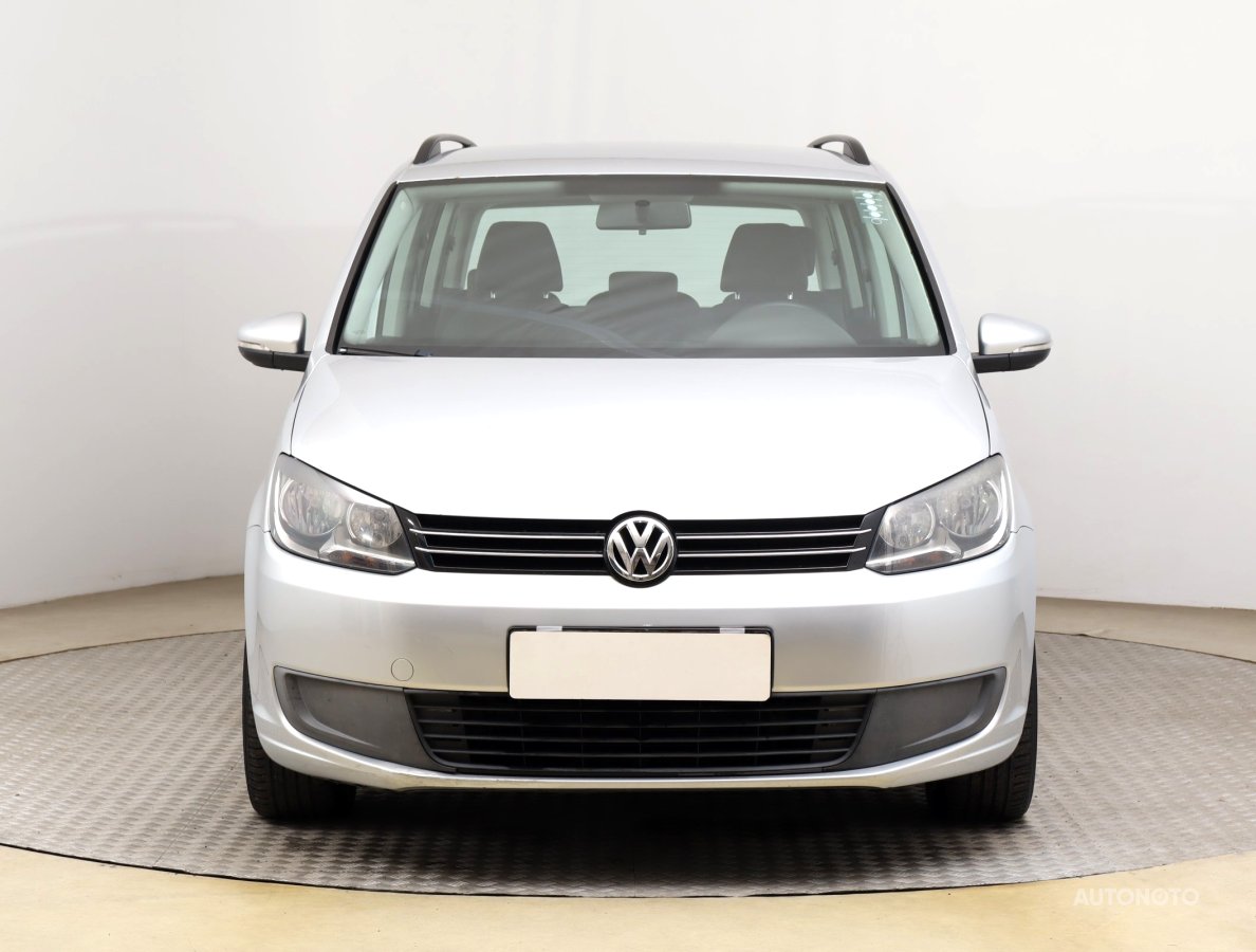 Volkswagen Touran, 2010 - pohled č. 2