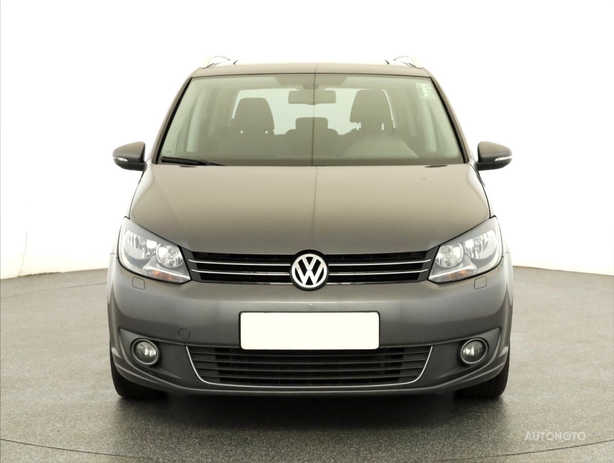 Volkswagen Touran, 2010 - pohled č. 2