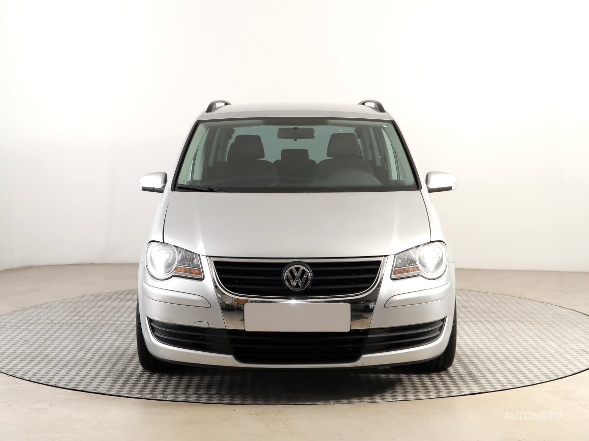 Volkswagen Touran, 2007 - pohled č. 2