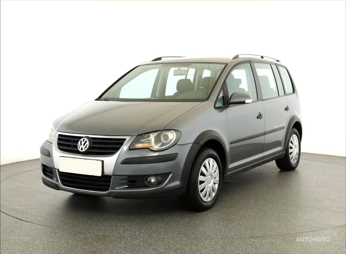 Volkswagen Touran, 2007 - pohled č. 3