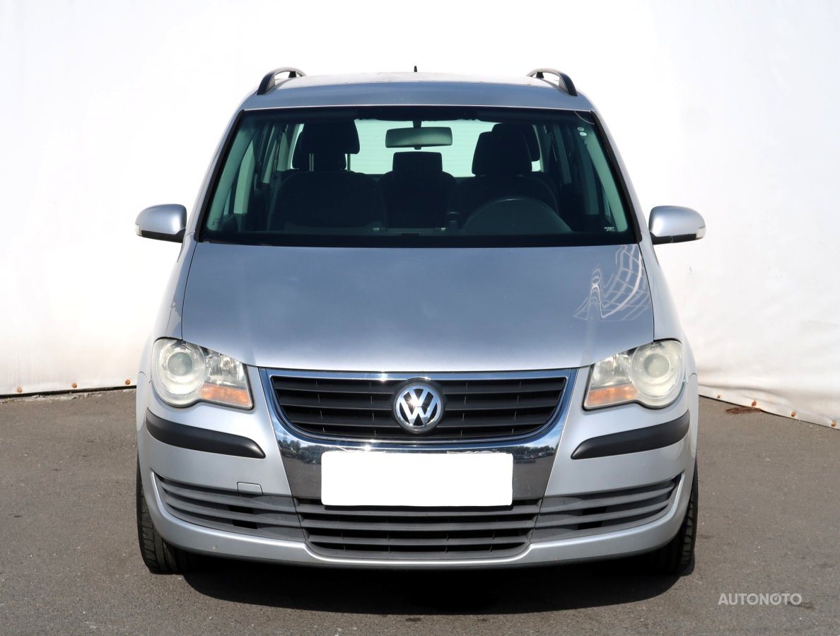 Volkswagen Touran, 2007 - pohled č. 2