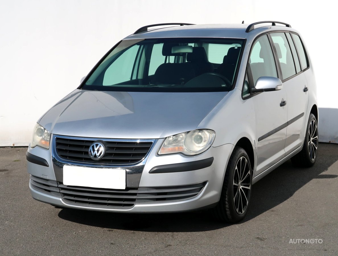 Volkswagen Touran, 2007 - pohled č. 3