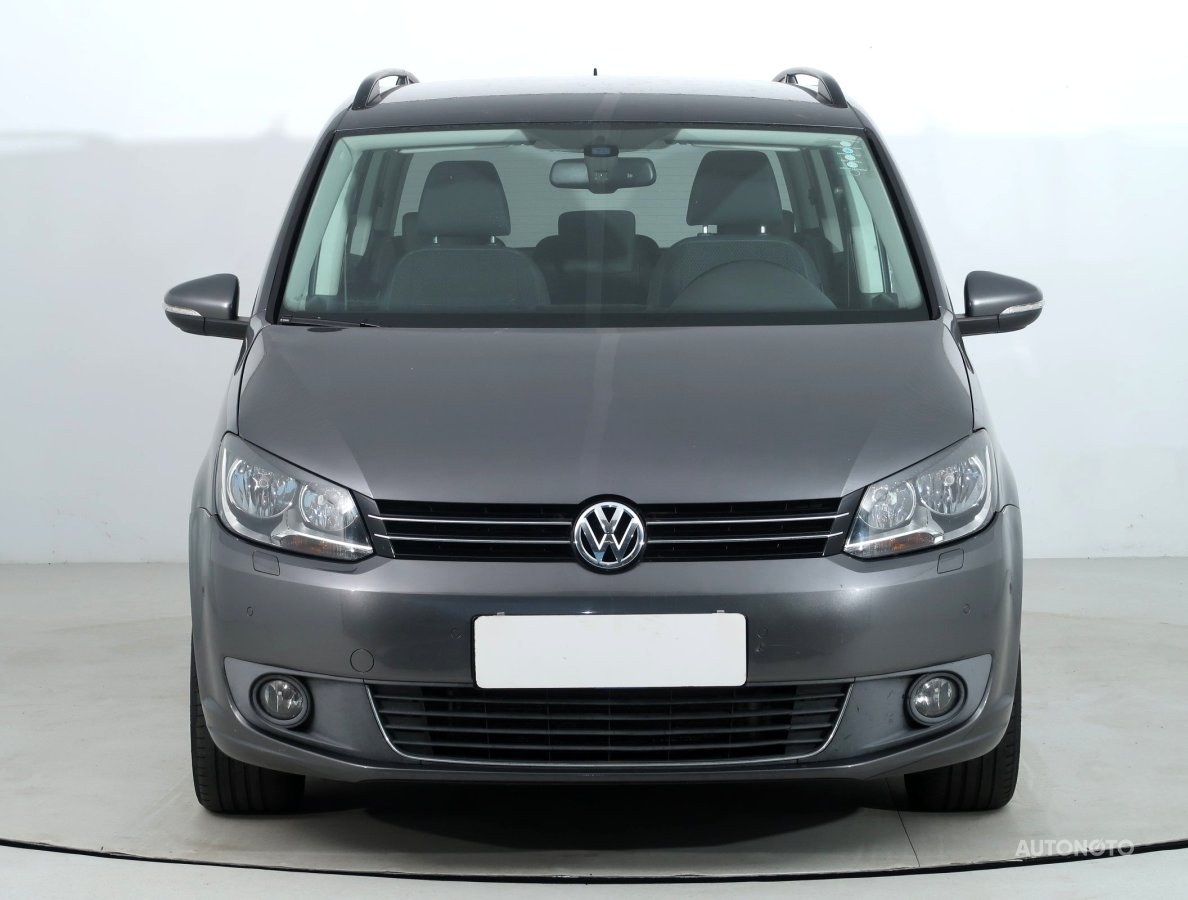 Volkswagen Touran, 2010 - pohled č. 2