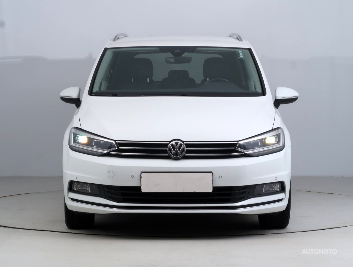 Volkswagen Touran, 2018 - pohled č. 2