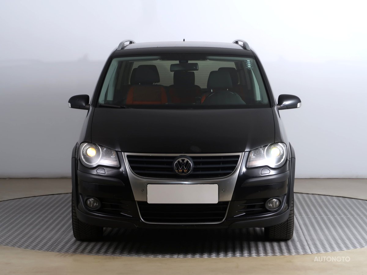 Volkswagen Touran, 2008 - pohled č. 2