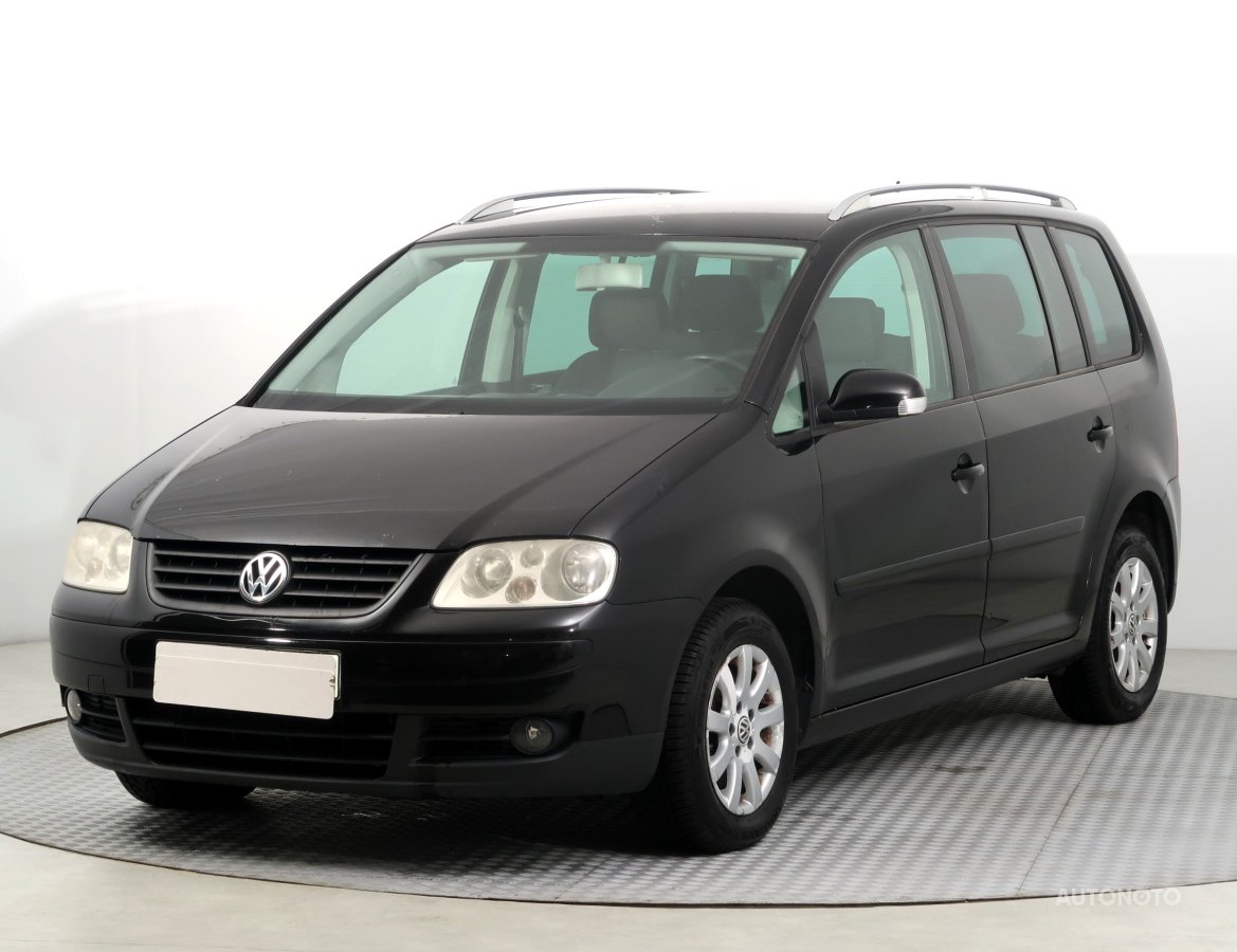 Volkswagen Touran, 2005 - pohled č. 2