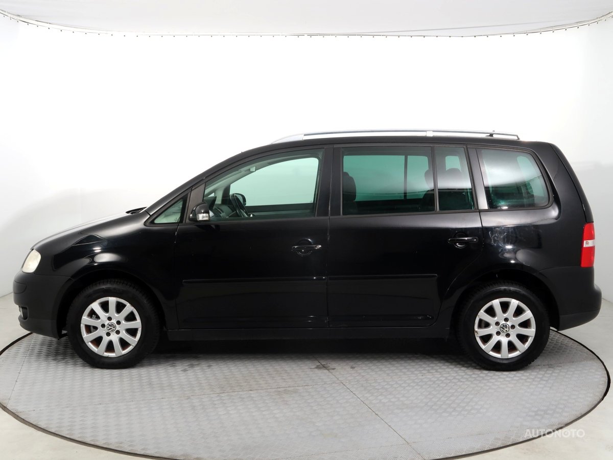 Volkswagen Touran, 2005 - pohled č. 3
