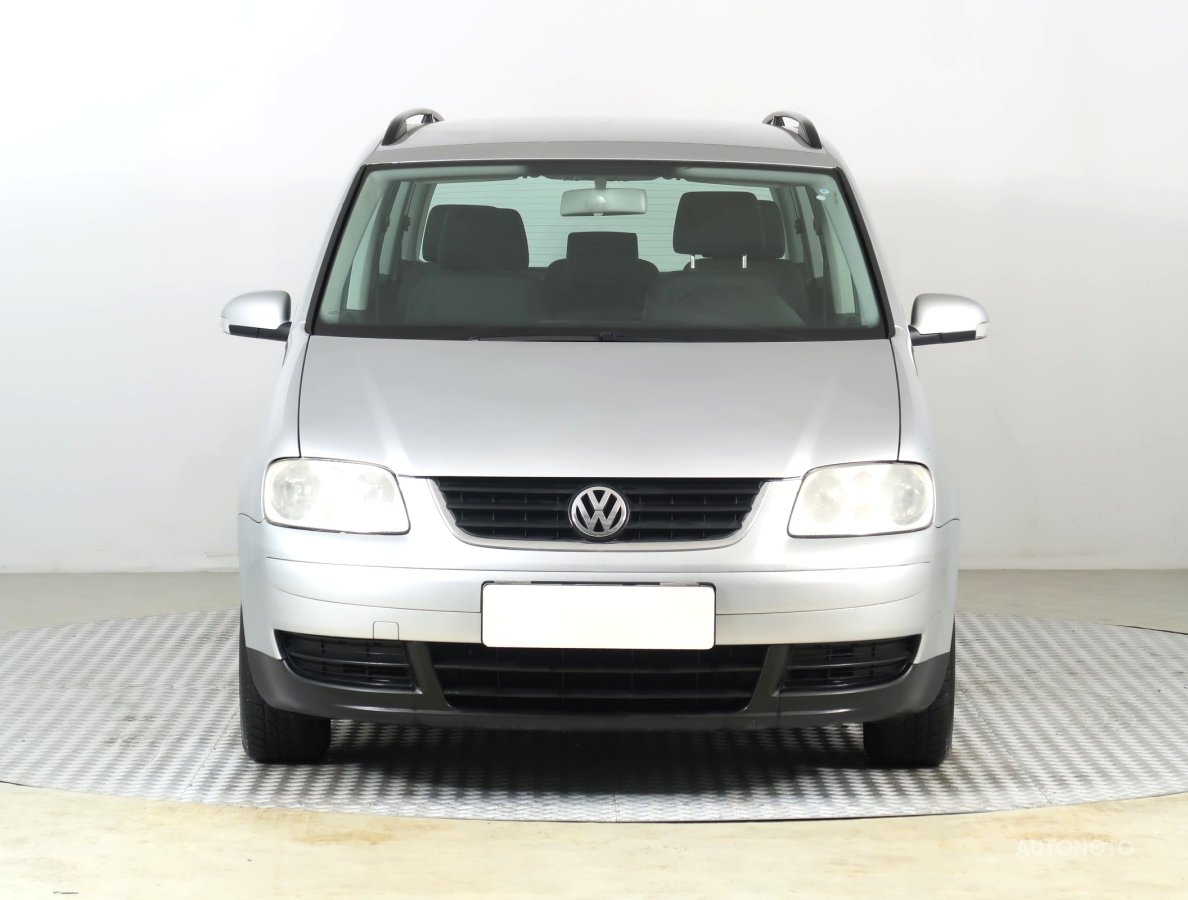 Volkswagen Touran, 2005 - pohled č. 2