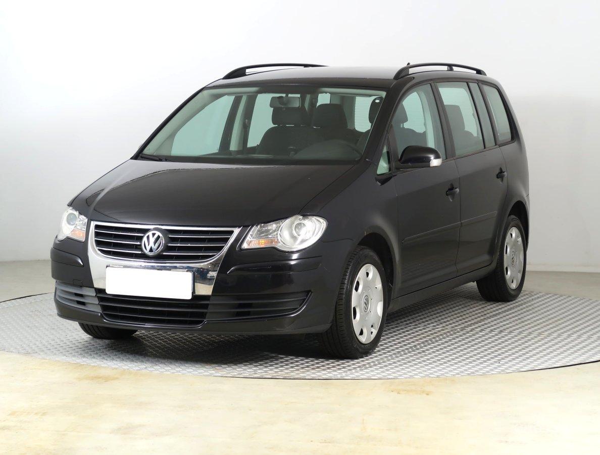 Volkswagen Touran, 2008 - pohled č. 3