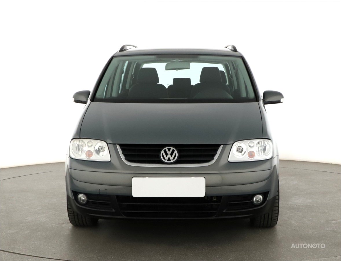Volkswagen Touran, 2007 - pohled č. 2