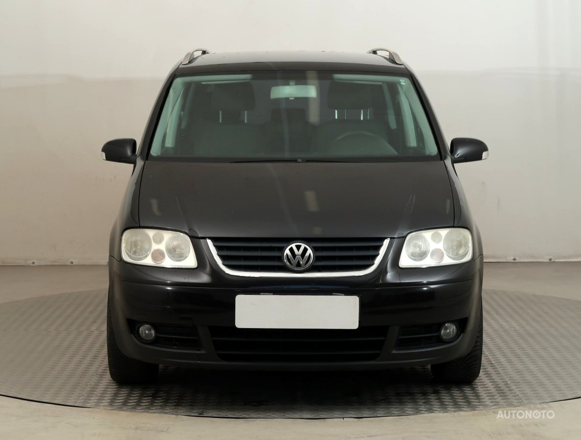 Volkswagen Touran, 2005 - pohled č. 2