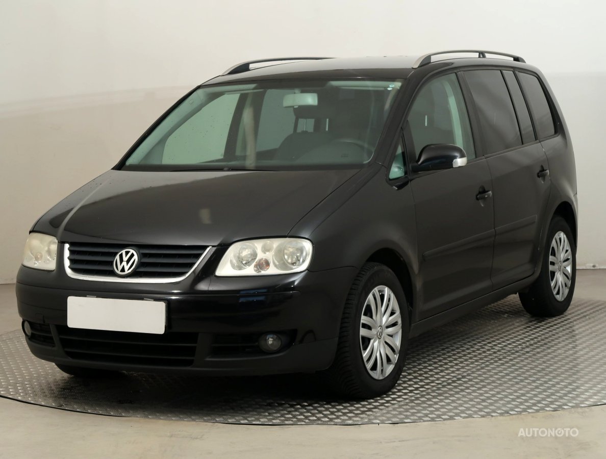Volkswagen Touran, 2005 - pohled č. 3
