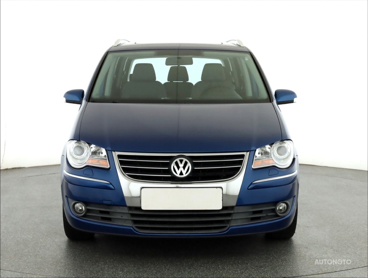 Volkswagen Touran, 2007 - pohled č. 2