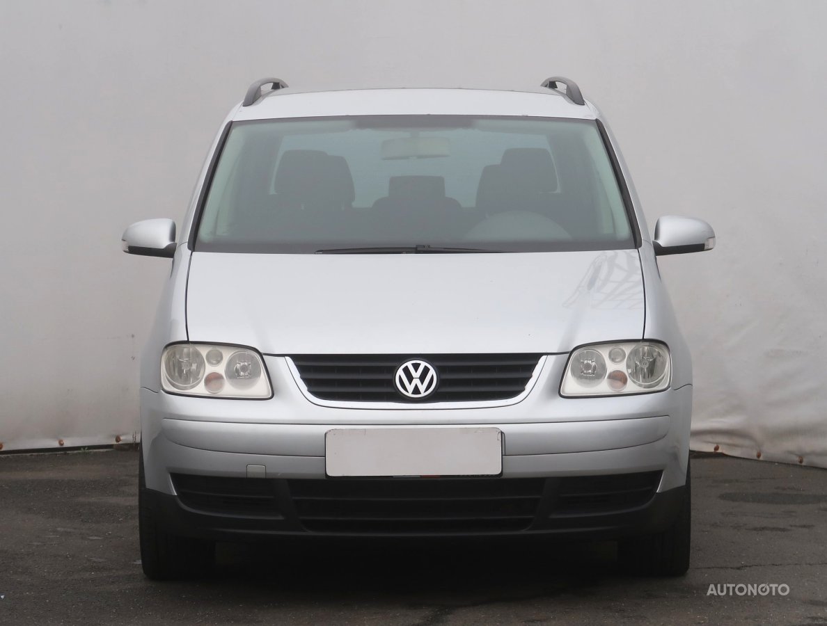 Volkswagen Touran, 2006 - pohled č. 2