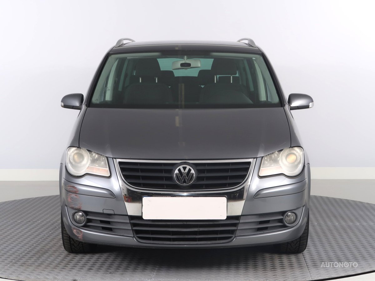 Volkswagen Touran, 2007 - pohled č. 2
