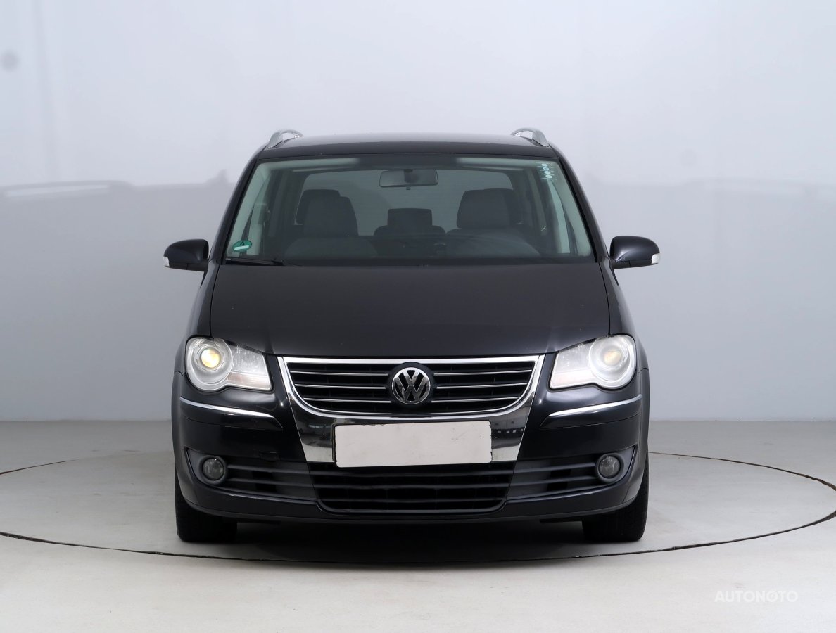 Volkswagen Touran, 2007 - pohled č. 2
