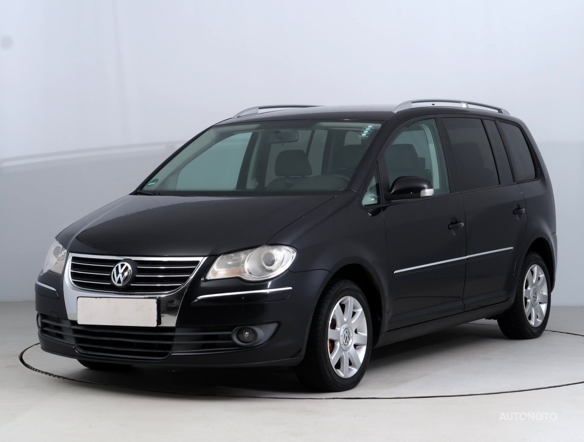 Volkswagen Touran, 2007 - pohled č. 3