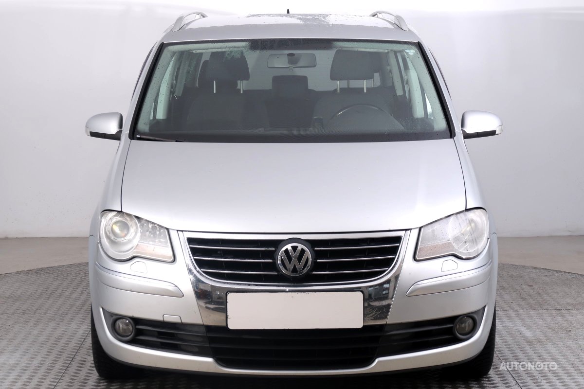 Volkswagen Touran, 2007 - pohled č. 2