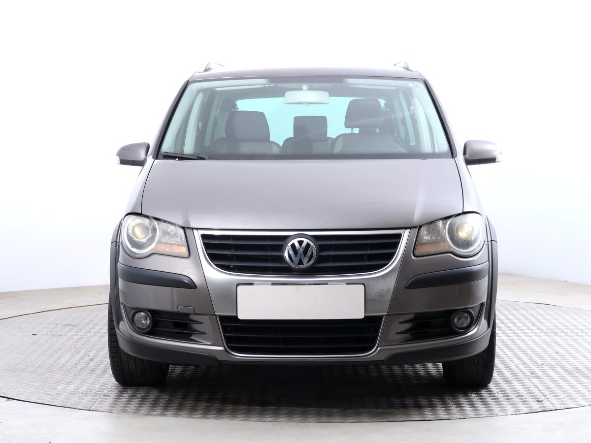 Volkswagen Touran, 2007 - pohled č. 2