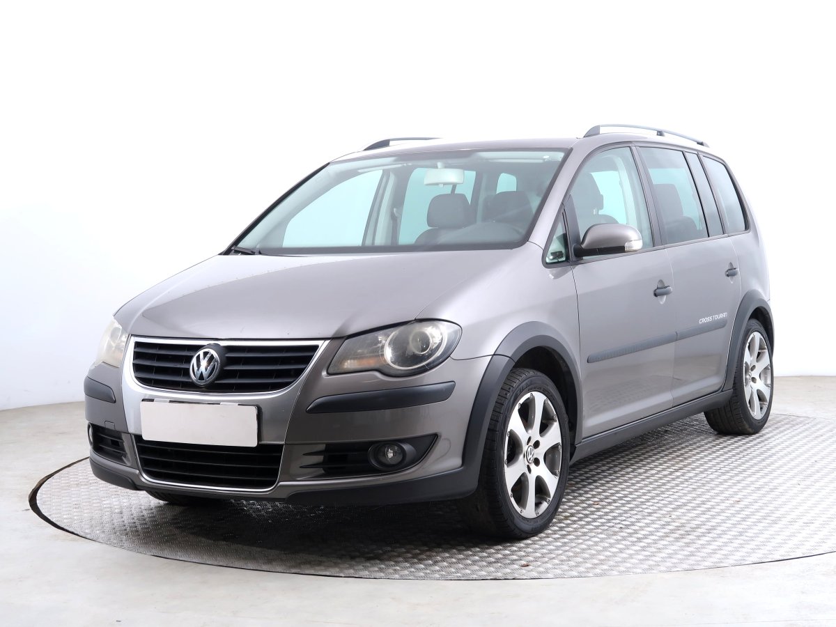 Volkswagen Touran, 2007 - pohled č. 3