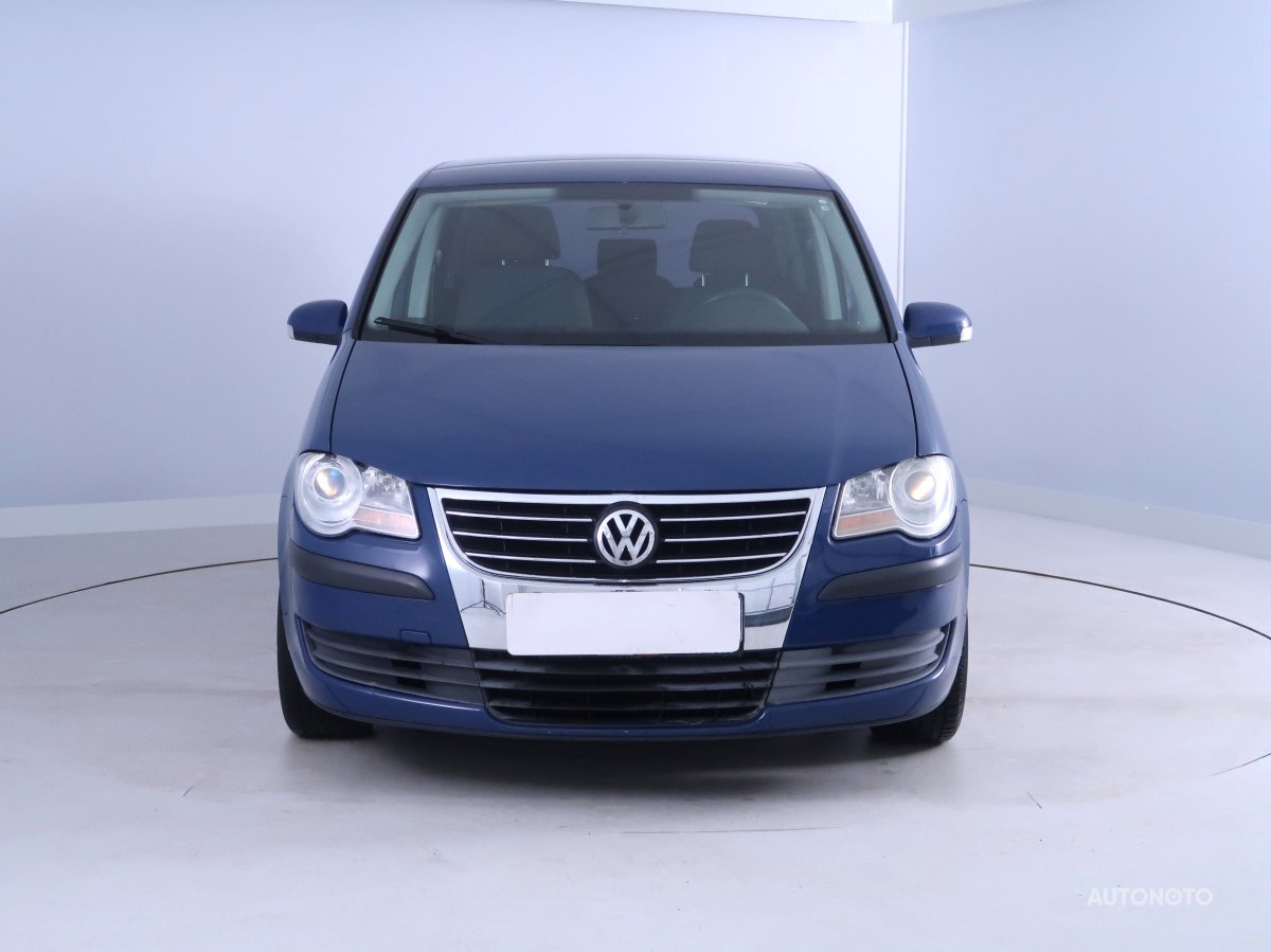 Volkswagen Touran, 2007 - pohled č. 2