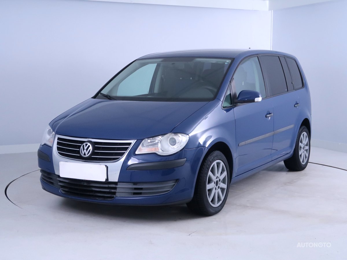 Volkswagen Touran, 2007 - pohled č. 3