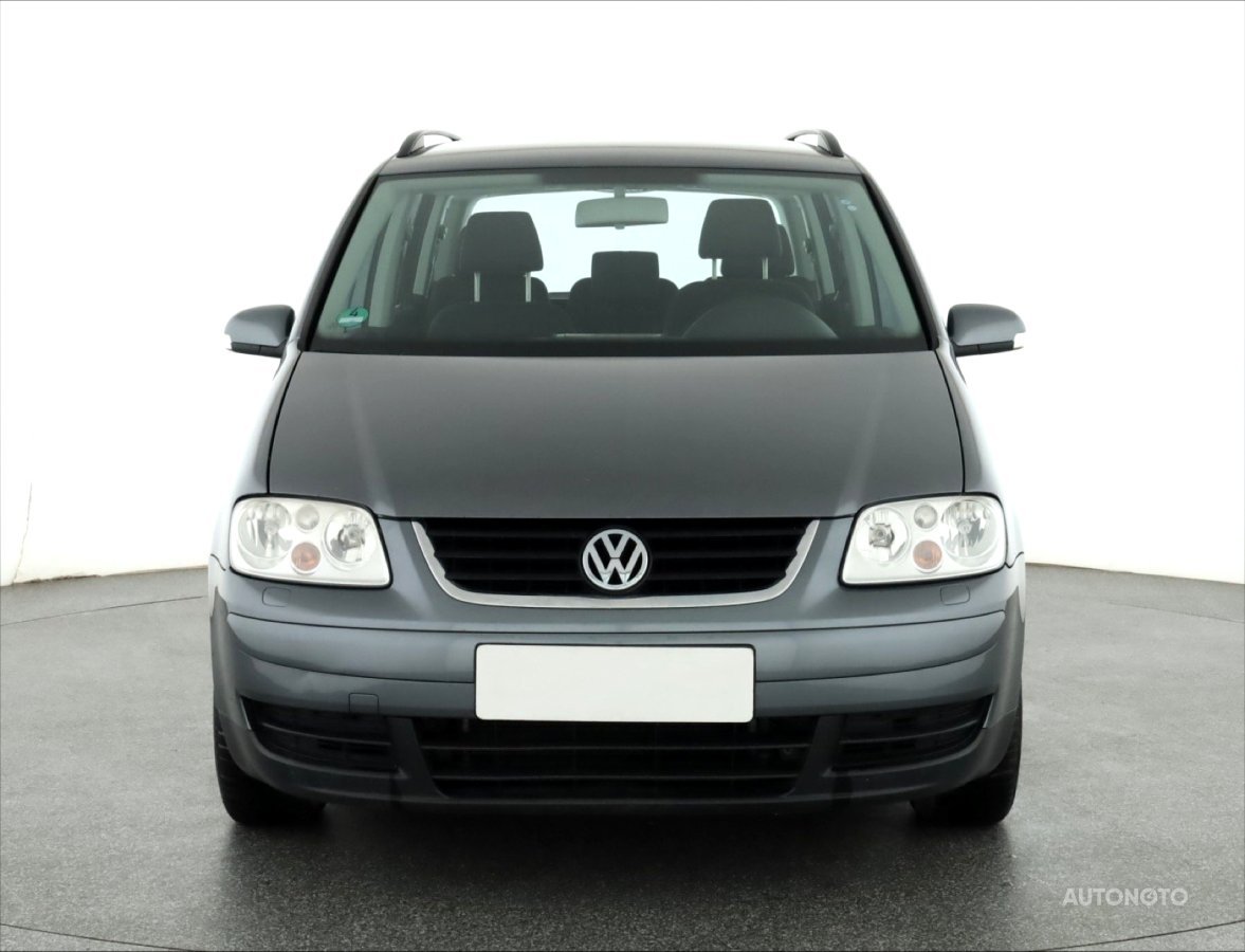 Volkswagen Touran, 2006 - pohled č. 2