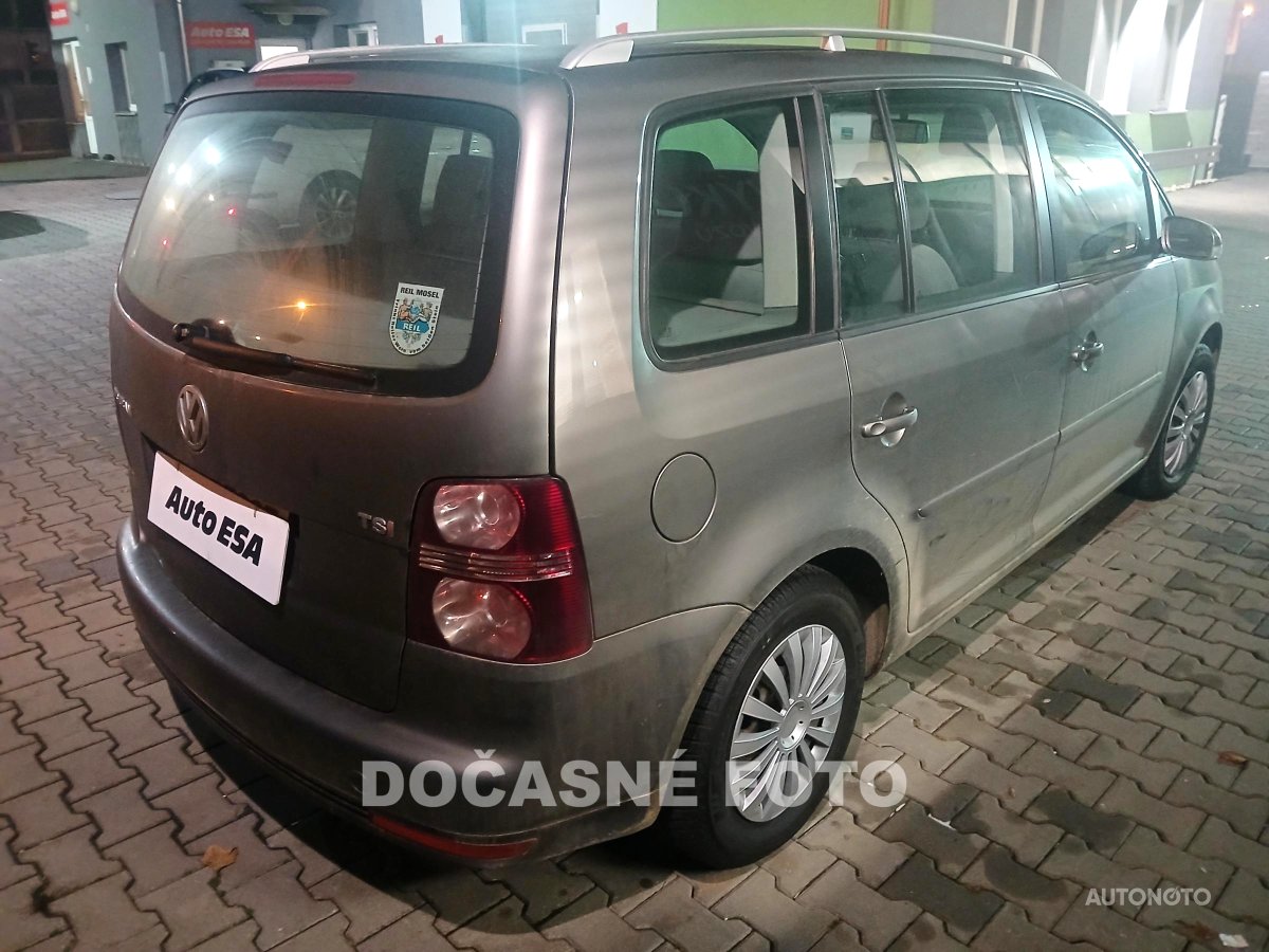 Volkswagen Touran, 2007 - pohled č. 2